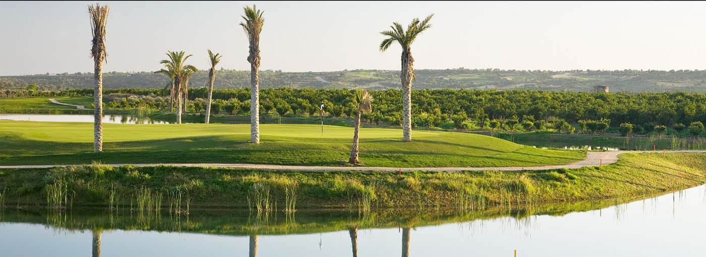 amendoeira o'connor golf course